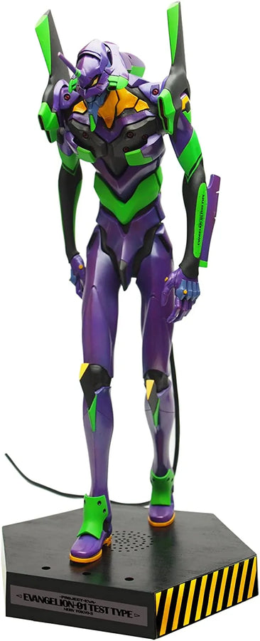 Evangelion Shin Gekijouban - Shin Seiki Evangelion - EVA-01 - CCP Evangelion Project Vol.006 - Movie Color, High Spec ver. (CCP)ㅤ – CCP – ActionFigure Brasil