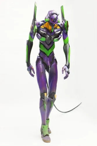 Evangelion Shin Gekijouban - Shin Seiki Evangelion - EVA-01 - Weathering Color ver. (CCP)ㅤ – CCP – ActionFigure Brasil