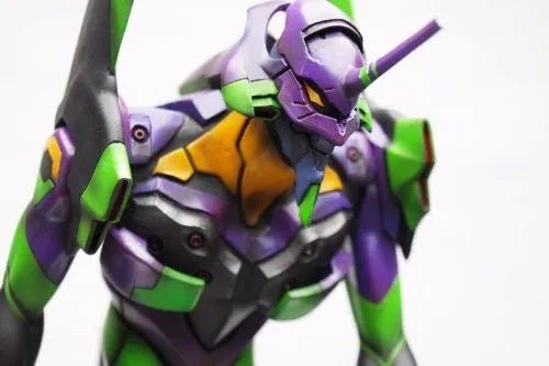 Evangelion Shin Gekijouban - Shin Seiki Evangelion - EVA-01 - Weathering Color ver. (CCP)ㅤ – CCP – ActionFigure Brasil