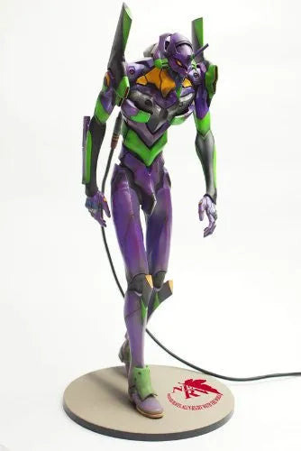 Evangelion Shin Gekijouban - Shin Seiki Evangelion - EVA-01 - Weathering Color ver. (CCP)ㅤ – CCP – ActionFigure Brasil