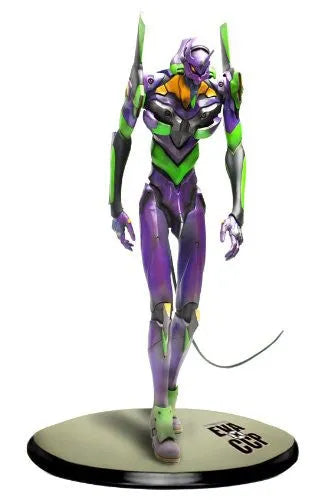 Evangelion Shin Gekijouban - Shin Seiki Evangelion - EVA-01 - Weathering Color ver. (CCP)ㅤ – CCP – ActionFigure Brasil — com base expositora