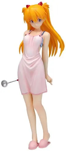 Evangelion Shin Gekijouban - Souryuu Asuka Langley - 1/10 - Apron ver. (Wave)ㅤ – Wave – ActionFigure Brasil