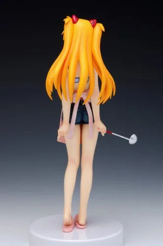 Evangelion Shin Gekijouban - Souryuu Asuka Langley - 1/10 - Apron ver. (Wave)ㅤ – Wave – ActionFigure Brasil