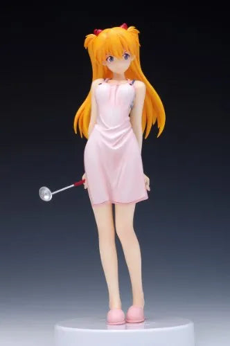 Evangelion Shin Gekijouban - Souryuu Asuka Langley - 1/10 - Apron ver. (Wave)ㅤ – Wave – ActionFigure Brasil