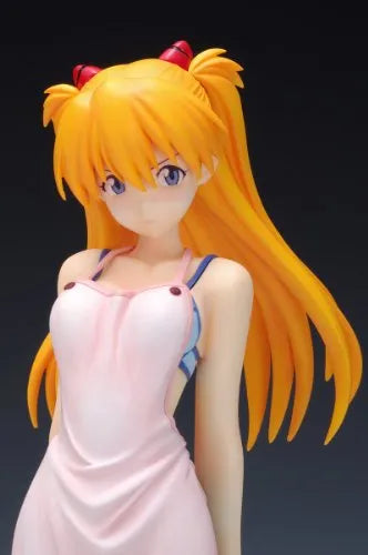 Evangelion Shin Gekijouban - Souryuu Asuka Langley - 1/10 - Apron ver. (Wave)ㅤ – Wave – ActionFigure Brasil