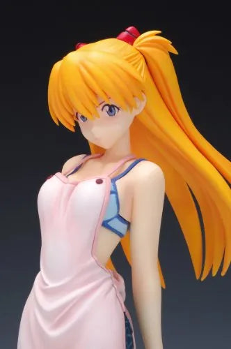 Evangelion Shin Gekijouban - Souryuu Asuka Langley - 1/10 - Apron ver. (Wave)ㅤ – Wave – ActionFigure Brasil
