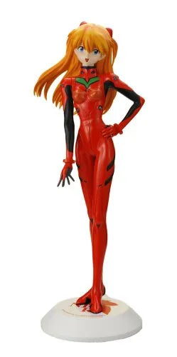 Evangelion Shin Gekijouban - Souryuu Asuka Langley - 1/2.5 - Plugsuit Ver. (Aizu Project)ㅤ – Aizu Project – ActionFigure Brasil