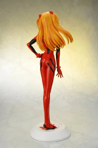 Evangelion Shin Gekijouban - Souryuu Asuka Langley - 1/2.5 - Plugsuit Ver. (Aizu Project)ㅤ – Aizu Project – ActionFigure Brasil — close