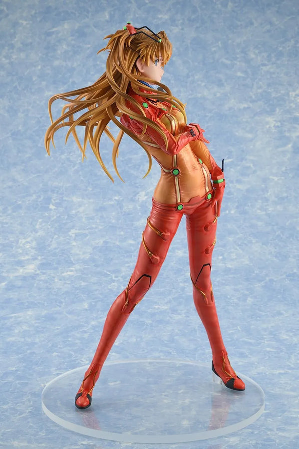 Evangelion Shin Gekijouban - Souryuu Asuka Langley - 1/4 - Test Suit, Smile ver. (Bell Fine)ㅤ – Bell Fine – ActionFigure Brasil