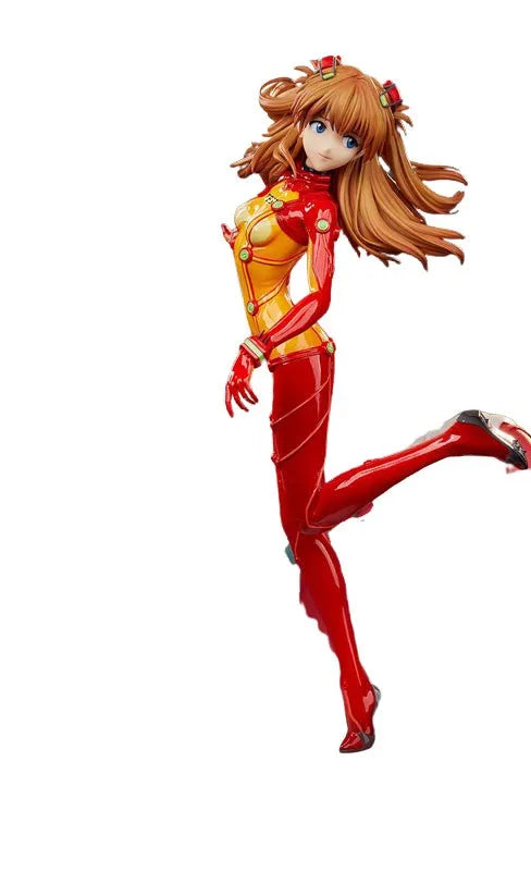Evangelion Shin Gekijouban - Souryuu Asuka Langley - 1/4 (Unique Art Studio)ㅤ – Unique Art Studio – ActionFigure Brasil