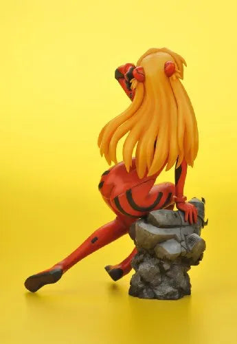 Evangelion Shin Gekijouban - Souryuu Asuka Langley - 1/6 - Plug Suit ver. (Kotobukiya)ㅤ – Kotobukiya – ActionFigureBrasil — close