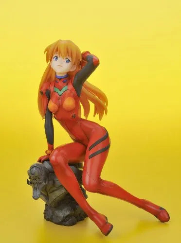 Evangelion Shin Gekijouban - Souryuu Asuka Langley - 1/6 - Plug Suit ver. (Kotobukiya)ㅤ – Kotobukiya – ActionFigureBrasil — acessórios