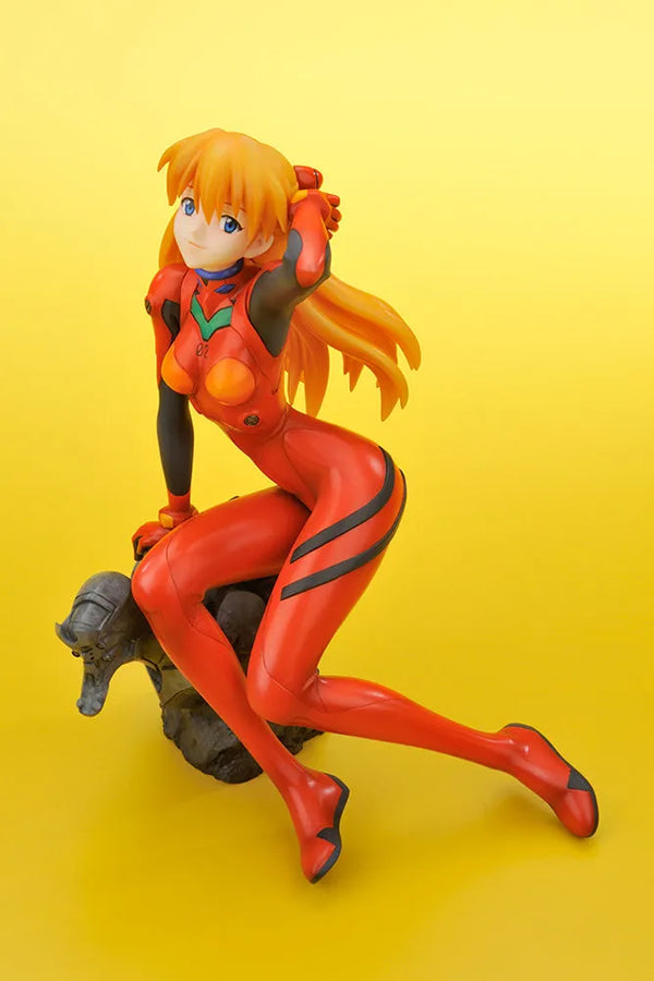 Evangelion Shin Gekijouban - Souryuu Asuka Langley - 1/6 - Plug Suit ver. (Kotobukiya)ㅤ – Kotobukiya As Manufacturer – ActionFigure Brasil