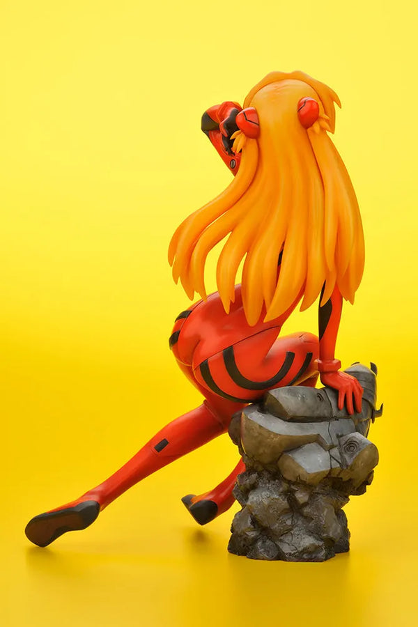 Evangelion Shin Gekijouban - Souryuu Asuka Langley - 1/6 - Plug Suit ver. (Kotobukiya)ㅤ – Kotobukiya As Manufacturer – ActionFigure Brasil