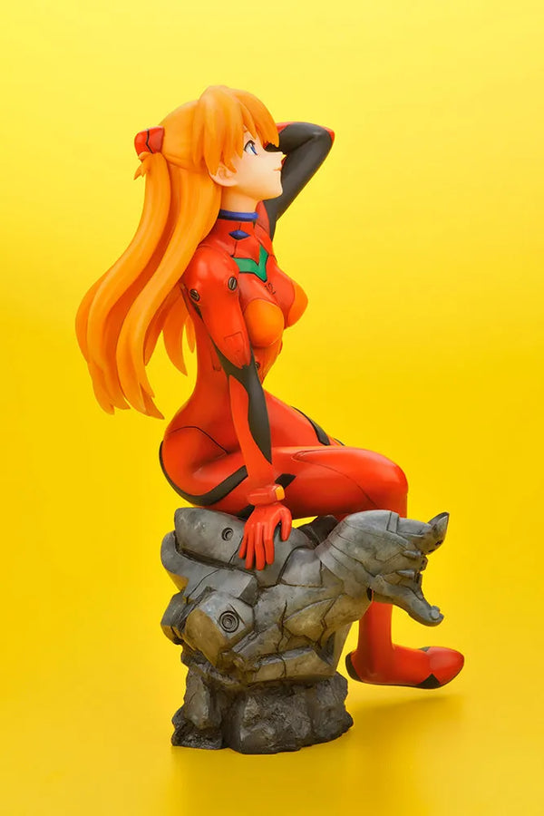 Evangelion Shin Gekijouban - Souryuu Asuka Langley - 1/6 - Plug Suit ver. (Kotobukiya)ㅤ – Kotobukiya As Manufacturer – ActionFigure Brasil
