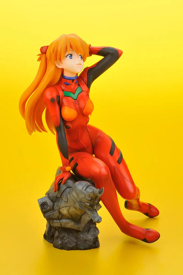 Evangelion Shin Gekijouban - Souryuu Asuka Langley - 1/6 - Plug Suit ver. (Kotobukiya)ㅤ – Kotobukiya As Manufacturer – ActionFigure Brasil