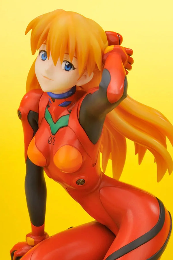 Evangelion Shin Gekijouban - Souryuu Asuka Langley - 1/6 - Plug Suit ver. (Kotobukiya)ㅤ – Kotobukiya As Manufacturer – ActionFigure Brasil