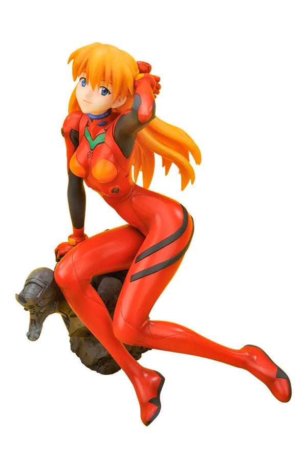 Evangelion Shin Gekijouban - Souryuu Asuka Langley - 1/6 - Plug Suit ver. (Kotobukiya)ㅤ – Kotobukiya As Manufacturer – ActionFigure Brasil