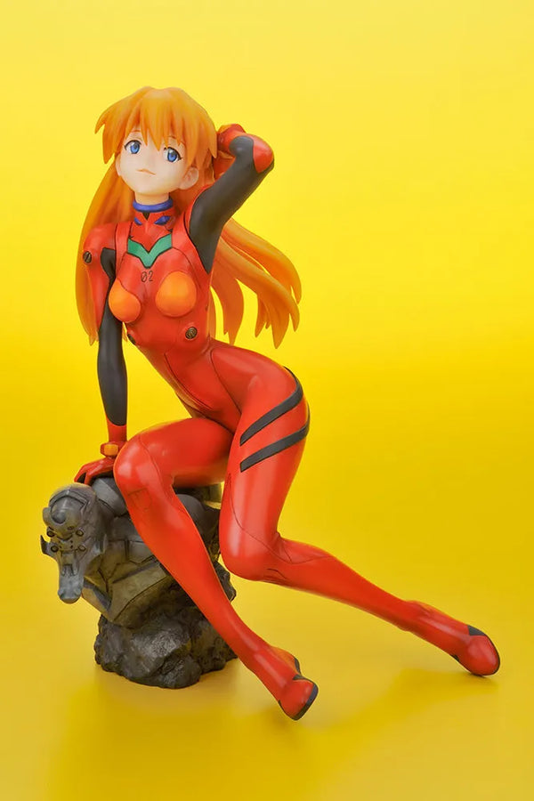 Evangelion Shin Gekijouban - Souryuu Asuka Langley - 1/6 - Plug Suit ver. (Kotobukiya)ㅤ – Kotobukiya As Manufacturer – ActionFigure Brasil