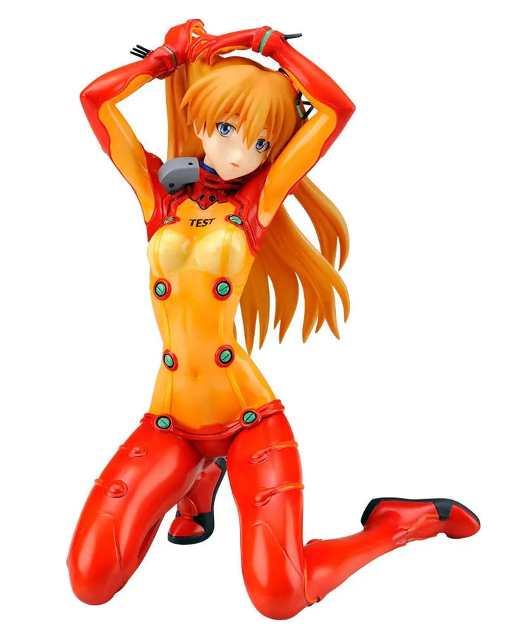 Evangelion Shin Gekijouban - Souryuu Asuka Langley - 1/6 - Test Plug Suit ver. (Kotobukiya)ㅤ – Kotobukiya – ActionFigureBrasil