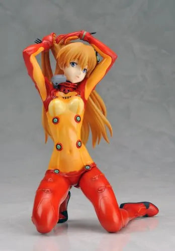 Evangelion Shin Gekijouban - Souryuu Asuka Langley - 1/6 - Test Plug Suit Ver. (Kotobukiya)ㅤ – Kotobukiya – ActionFigureBrasil — embalagem