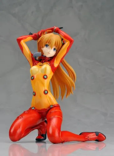 Evangelion Shin Gekijouban - Souryuu Asuka Langley - 1/6 - Test Plug Suit Ver. (Kotobukiya)ㅤ – Kotobukiya – ActionFigureBrasil — acessórios