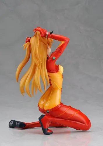 Evangelion Shin Gekijouban - Souryuu Asuka Langley - 1/6 - Test Plug Suit Ver. (Kotobukiya)ㅤ – Kotobukiya – ActionFigureBrasil — ambientada