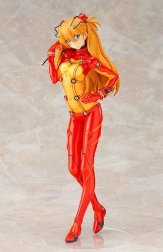 Evangelion Shin Gekijouban - Souryuu Asuka Langley - 1/6 - Test Plug Suit ver. (Max Factory)ㅤ – Max Factory – ActionFigure Brasil