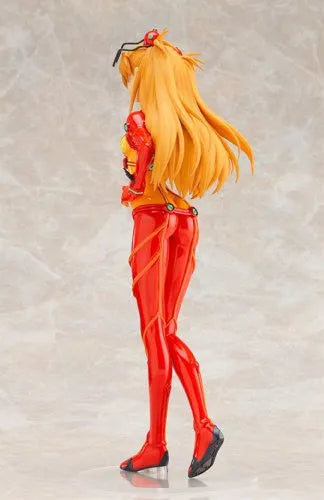 Evangelion Shin Gekijouban - Souryuu Asuka Langley - 1/6 - Test Plug Suit ver. (Max Factory)ㅤ – Max Factory – ActionFigure Brasil