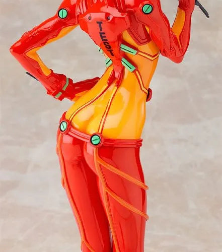 Evangelion Shin Gekijouban - Souryuu Asuka Langley - 1/6 - Test Plug Suit ver. (Max Factory)ㅤ – Max Factory – ActionFigure Brasil