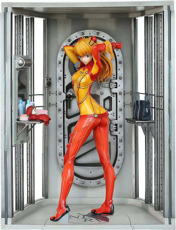 Evangelion Shin Gekijouban - Souryuu Asuka Langley - 1/7 (AniMester)ㅤ – Animester – ActionFigure Brasil