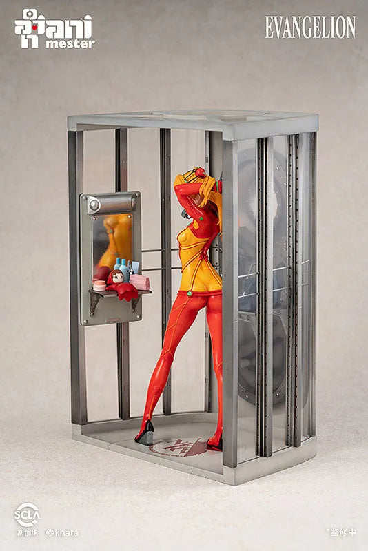 Evangelion Shin Gekijouban - Souryuu Asuka Langley - 1/7 (AniMester)ㅤ – Animester – ActionFigure Brasil