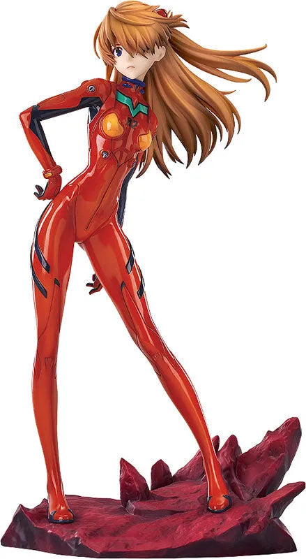 Evangelion Shin Gekijouban - Souryuu Asuka Langley - 1/7 (Good Smile Arts Shanghai, Good Smile Company)ㅤ – Good Smile Arts Shanghai – ActionFigureBrasil