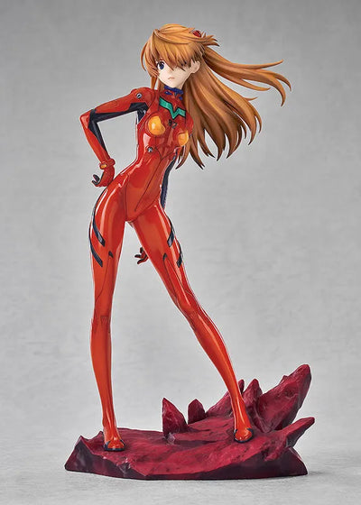 Evangelion Shin Gekijouban - Souryuu Asuka Langley - 1/7 (Good Smile Arts Shanghai, Good Smile Company)ㅤ – Good Smile Arts Shanghai – ActionFigureBrasil — ambientada