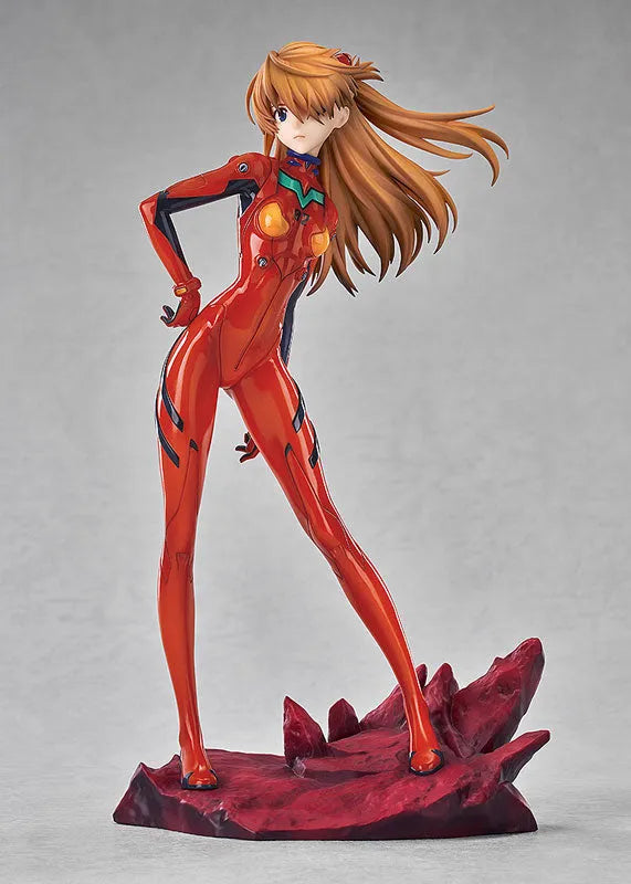 Evangelion Shin Gekijouban - Souryuu Asuka Langley - 1/7 (Good Smile Arts Shanghai, Good Smile Company)ㅤ – Good Smile Arts Shanghai – ActionFigureBrasil