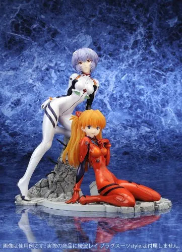 Evangelion Shin Gekijouban - Souryuu Asuka Langley - 1/7 - Plug Suit Styleㅤ – Kotobukiya – ActionFigure Brasil