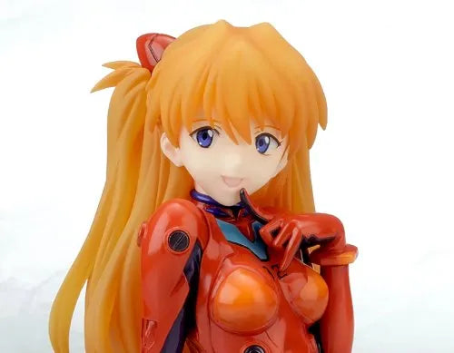 Evangelion Shin Gekijouban - Souryuu Asuka Langley - 1/7 - Plug Suit Styleㅤ – Kotobukiya – ActionFigure Brasil