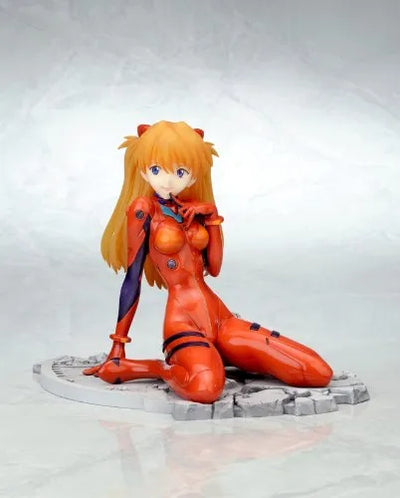Evangelion Shin Gekijouban - Souryuu Asuka Langley - 1/7 - Plug Suit Styleㅤ – Kotobukiya – ActionFigureBrasil — embalagem