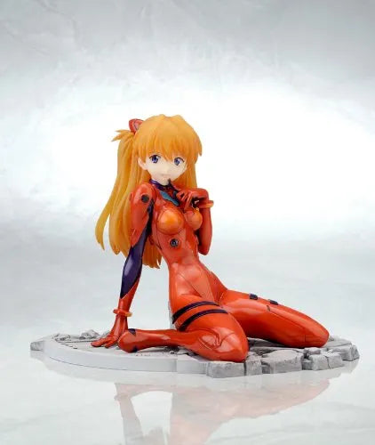Evangelion Shin Gekijouban - Souryuu Asuka Langley - 1/7 - Plug Suit Styleㅤ – Kotobukiya – ActionFigure Brasil