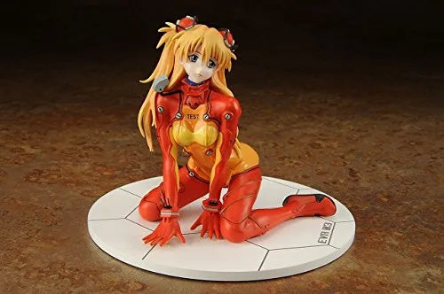 Evangelion Shin Gekijouban - Souryuu Asuka Langley - 1/7 - Test Plug Suit ver. (Aizu Project)ㅤ – Aizu Project – ActionFigure Brasil