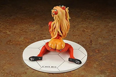 Evangelion Shin Gekijouban - Souryuu Asuka Langley - 1/7 - Test Plug Suit ver. (Aizu Project)ㅤ – Aizu Project – ActionFigureBrasil — embalagem