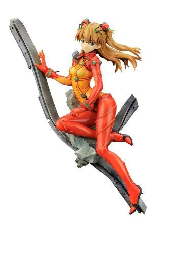 Evangelion Shin Gekijouban - Souryuu Asuka Langley - 1/8 - Plug Suit Test Type Ver. (Alter)ㅤ – Alter – ActionFigure Brasil