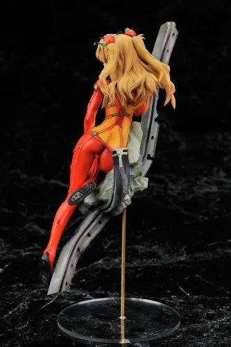 Evangelion Shin Gekijouban - Souryuu Asuka Langley - 1/8 - Plug Suit Test Type Ver. (Alter)ㅤ – Alter – ActionFigure Brasil