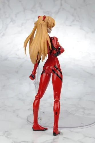 Evangelion Shin Gekijouban - Souryuu Asuka Langley - C:MO (Arcadia)ㅤ – Arcadia – ActionFigure Brasil