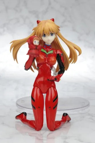 Evangelion Shin Gekijouban - Souryuu Asuka Langley - C:MO (Arcadia)ㅤ – Arcadia – ActionFigure Brasil