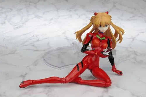 Evangelion Shin Gekijouban - Souryuu Asuka Langley - C:MO (Arcadia)ㅤ – Arcadia – ActionFigure Brasil