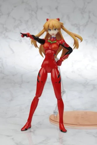 Evangelion Shin Gekijouban - Souryuu Asuka Langley - C:MO (Arcadia)ㅤ – Arcadia – ActionFigureBrasil — com base expositora
