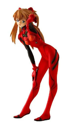 Evangelion Shin Gekijouban - Souryuu Asuka Langley - Emotion Style - 1/8 (Bandai)ㅤ – Bandai – ActionFigure Brasil