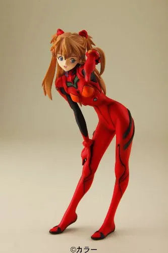 Evangelion Shin Gekijouban - Souryuu Asuka Langley - Emotion Style - 1/8 (Bandai)ㅤ – Bandai – ActionFigure Brasil