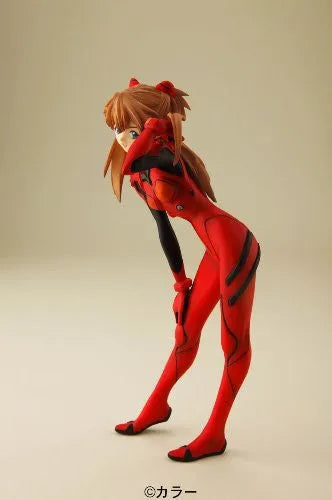 Evangelion Shin Gekijouban - Souryuu Asuka Langley - Emotion Style - 1/8 (Bandai)ㅤ – Bandai – ActionFigure Brasil